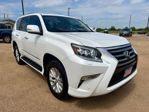2017 Lexus GX 460