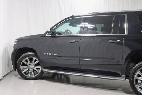 2020 Chevrolet Suburban Premier