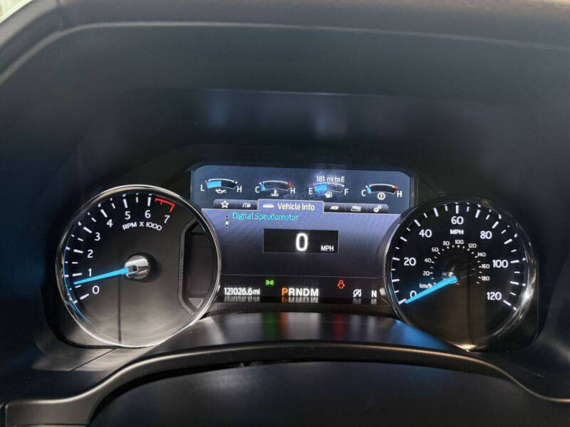 2020 Ford Expedition King Ranch