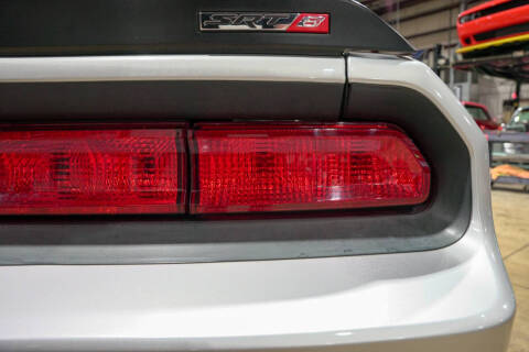 2009 Dodge Challenger SRT8