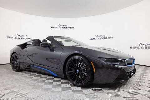 2019 BMW i8