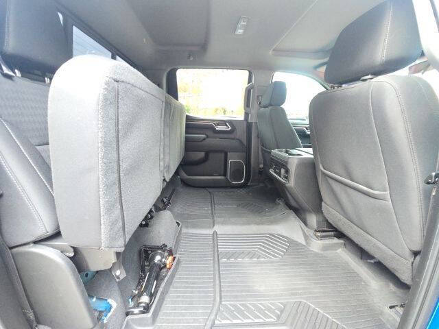 2022 Chevrolet Silverado 1500