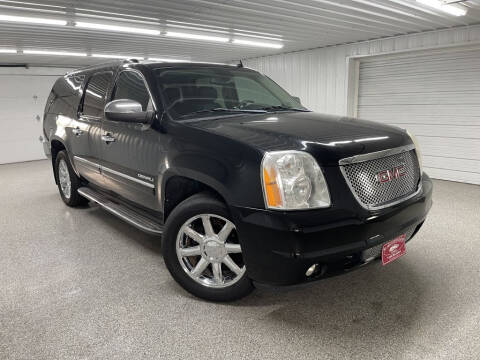 2011 GMC Yukon XL for sale at Hi-Way Auto Sales in Pease MN