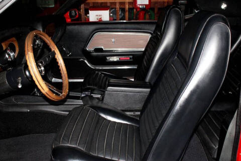 1970 Ford Mustang