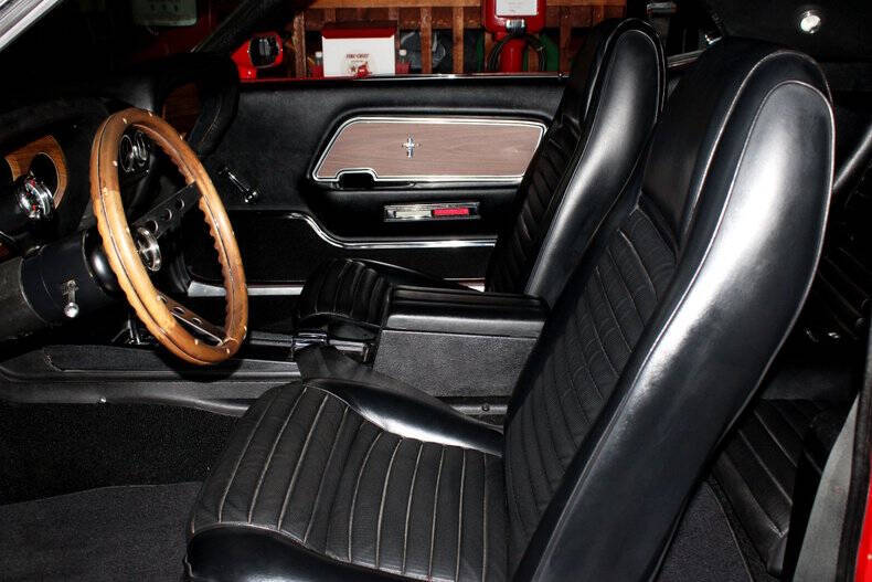 1970 Ford Mustang