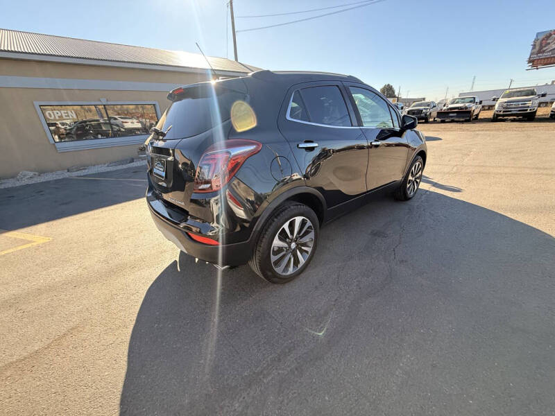 2021 Buick Encore Preferred