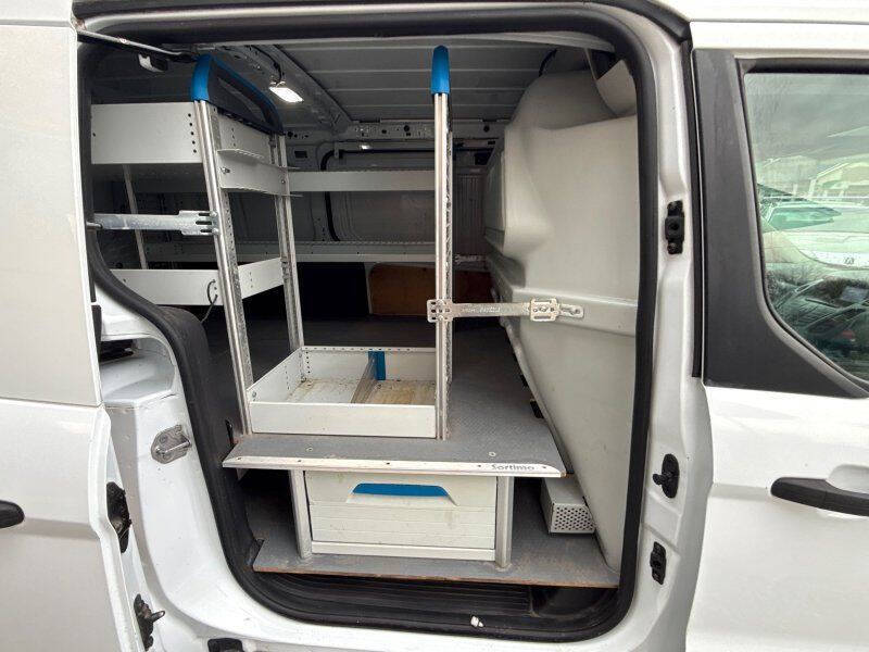 2016 Ford Transit Connect XL