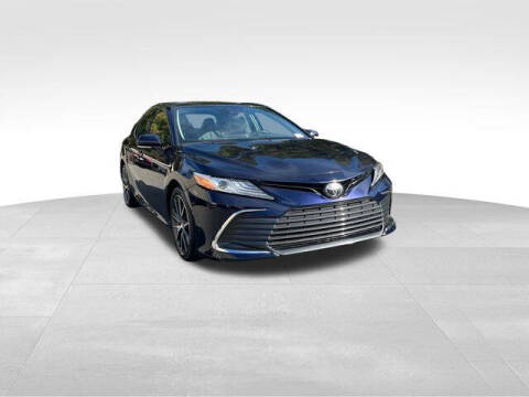 2022 Toyota Camry XLE