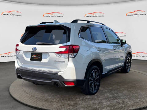 2019 Subaru Forester Limited