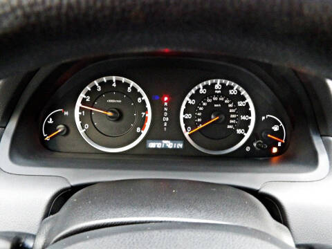 2008 Honda Accord LX-P