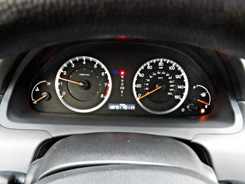 2008 Honda Accord LX-P