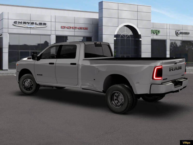 2026 RAM 3500 Big Horn