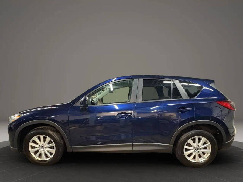 2013 Mazda CX-5 Touring
