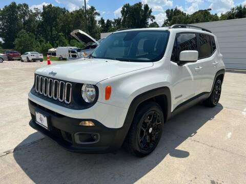 2016 Jeep Renegade for sale at Texas Capital Motor Group in Humble TX