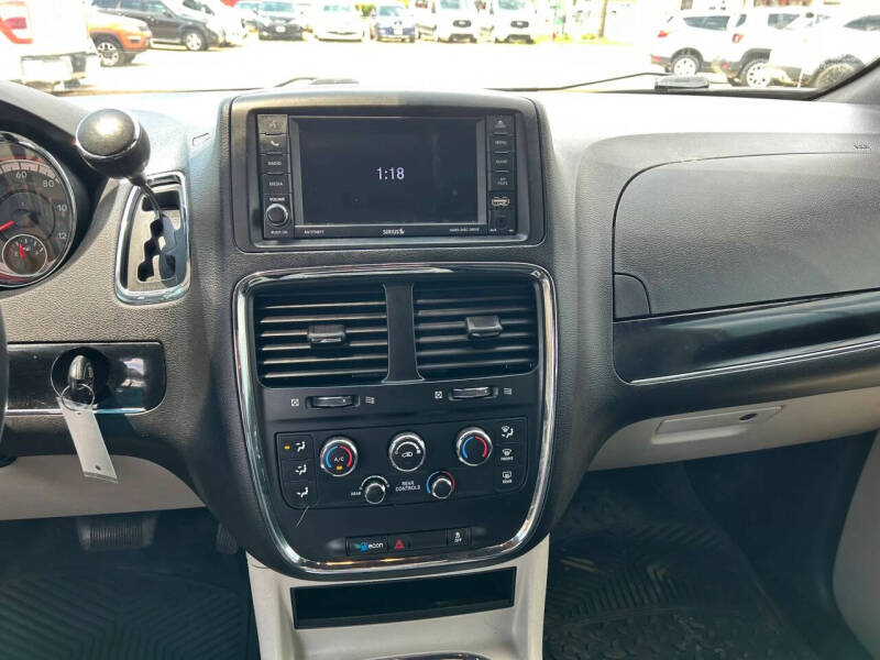 2019 Dodge Grand Caravan