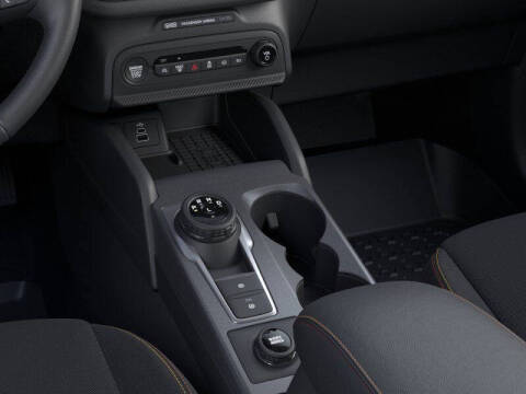 2025 Ford Bronco Sport Free Wheeling