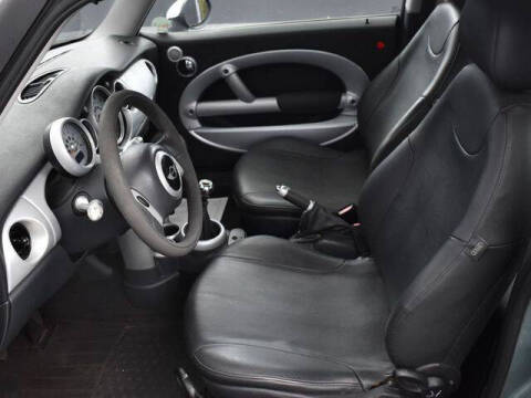 2002 MINI Cooper
