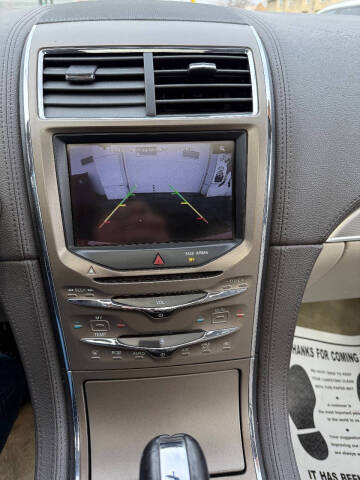 2013 Lincoln MKX