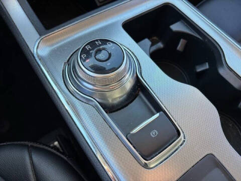 2022 Ford Edge ST-Line