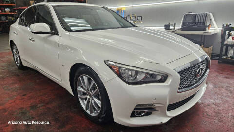 2014 Infiniti Q50 Premium