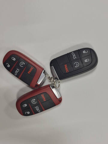 2018 Dodge Challenger SRT Demon