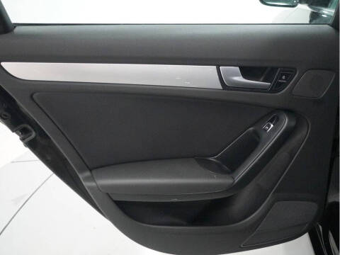 2013 Audi A4 2.0T quattro Premium Plus