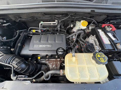 2017 Chevrolet Trax LT