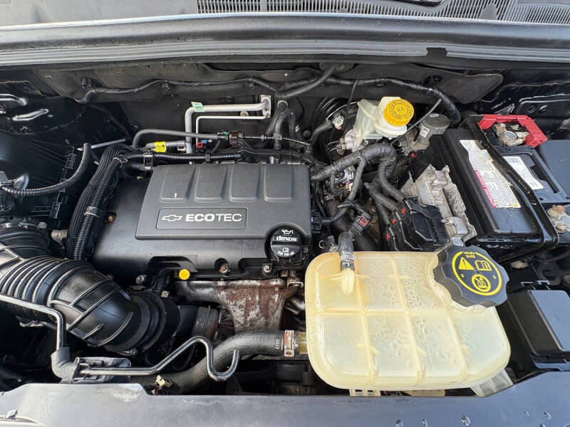 2017 Chevrolet Trax LT