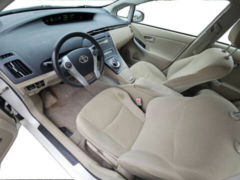 2011 Toyota Prius