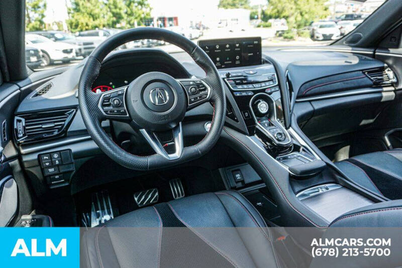 2024 Acura RDX SH-AWD w/A-SPEC