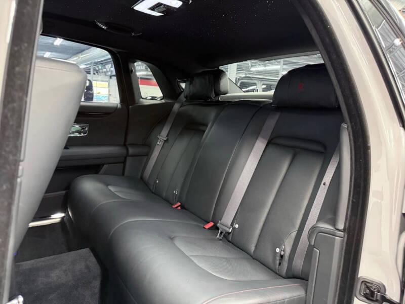 2022 Rolls-Royce Ghost