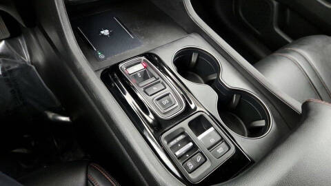 2023 Honda Pilot TrailSport