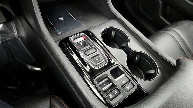 2023 Honda Pilot TrailSport