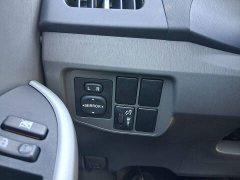 2011 Toyota Prius Three