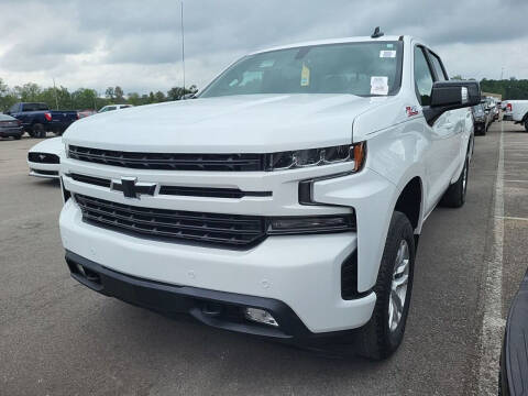 2020 Chevrolet Silverado 1500 for sale at Boyette Auto Sales in Covington LA