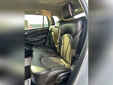 2016 Buick Envision Premium I