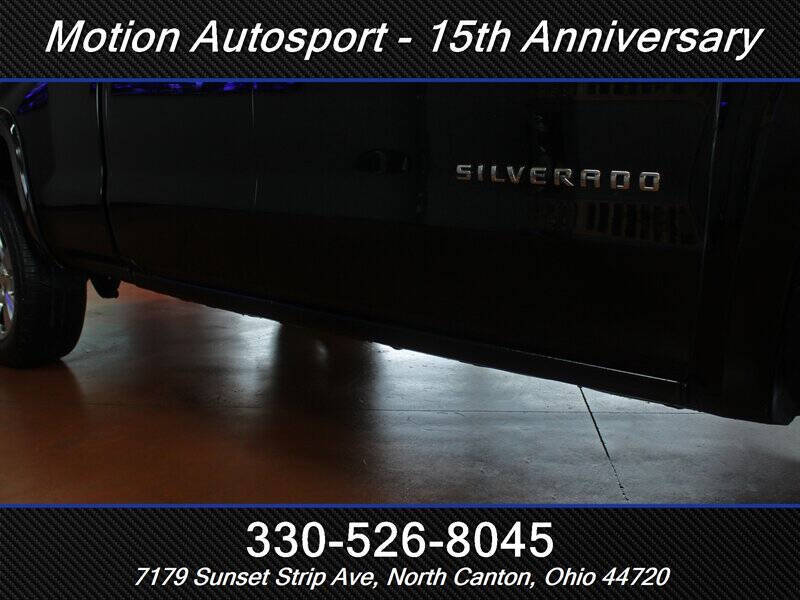 2017 Chevrolet Silverado 1500 Custom