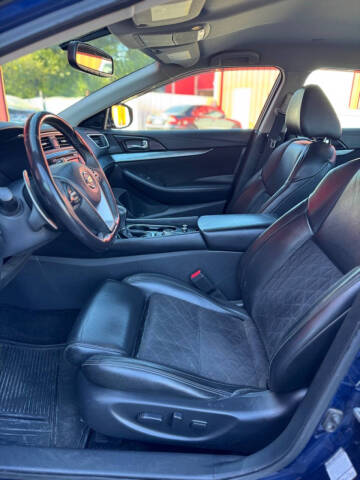 2016 Nissan Maxima 3.5 S