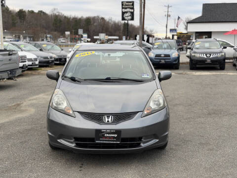 2013 Honda Fit