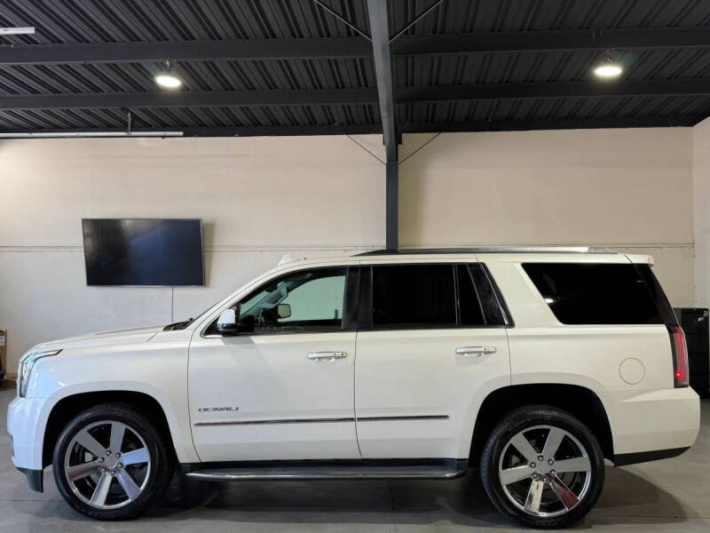 2015 GMC Yukon Denali