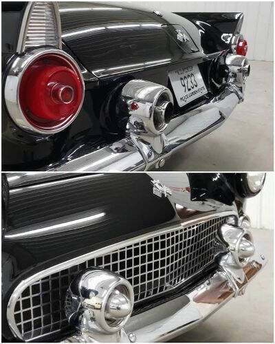 1955 Ford Thunderbird