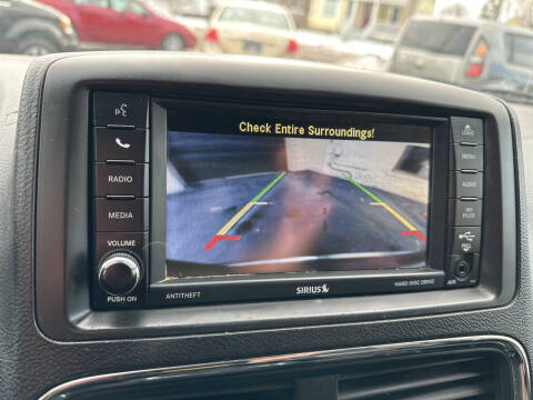 2017 Dodge Grand Caravan GT