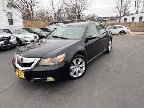 2010 Acura RL