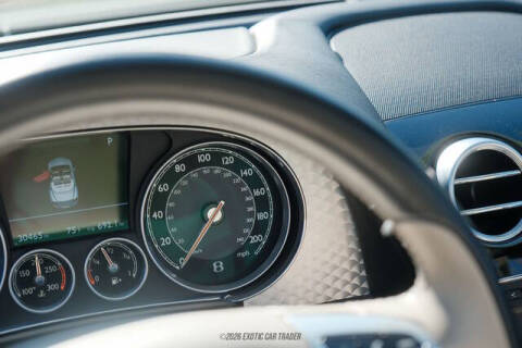 2014 Bentley Continental GT Speed
