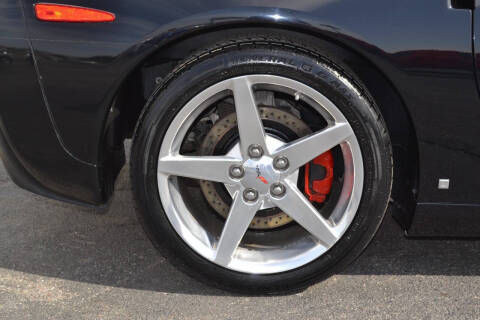 2006 Chevrolet Corvette