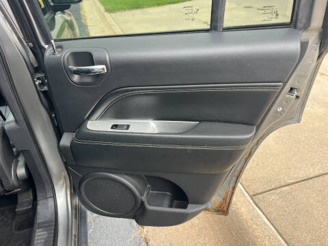 2014 Jeep Compass Limited