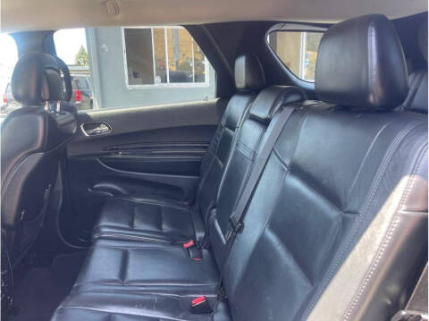 2014 Dodge Durango Limited