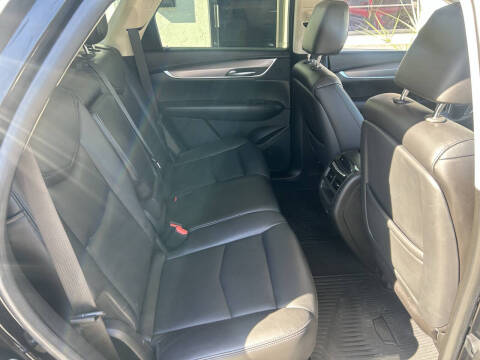 2018 Cadillac XT5 Premium Luxury