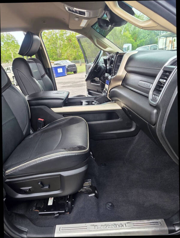 2020 RAM 2500 Laramie