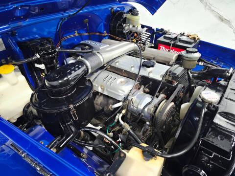 1978 Toyota Land Cruiser